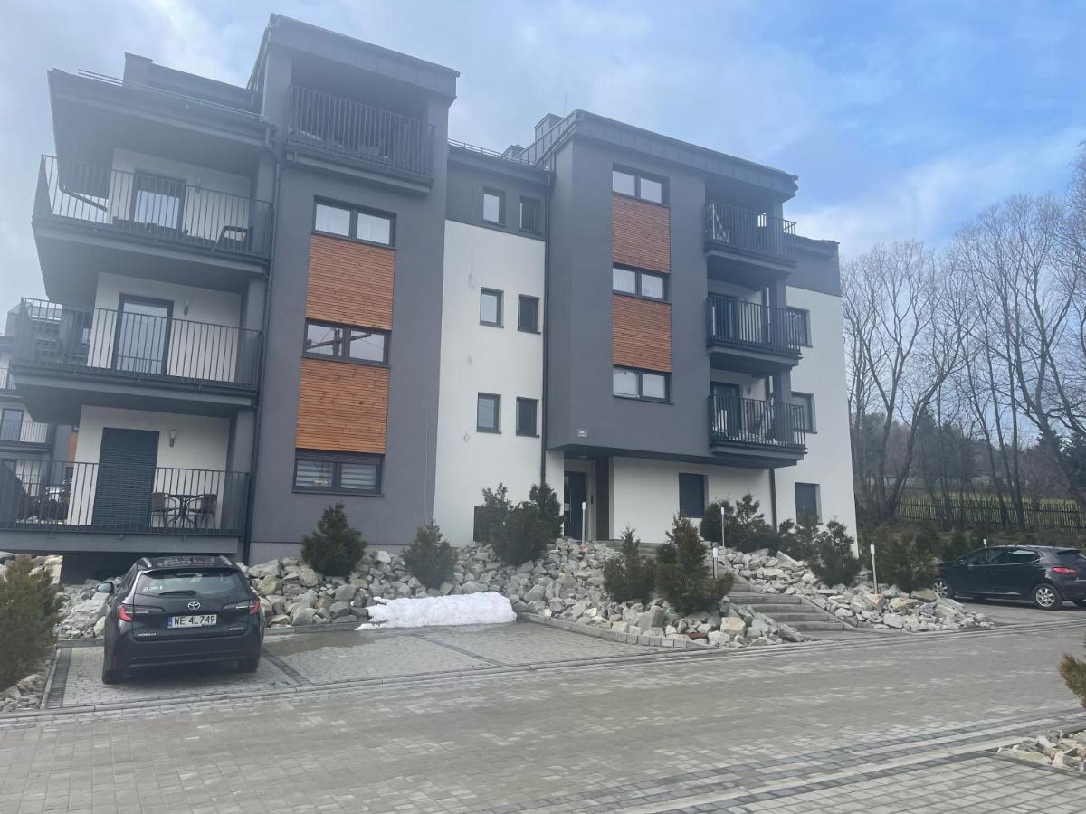 Apartament Kuba Na Spokojnej Wisla Exterior photo