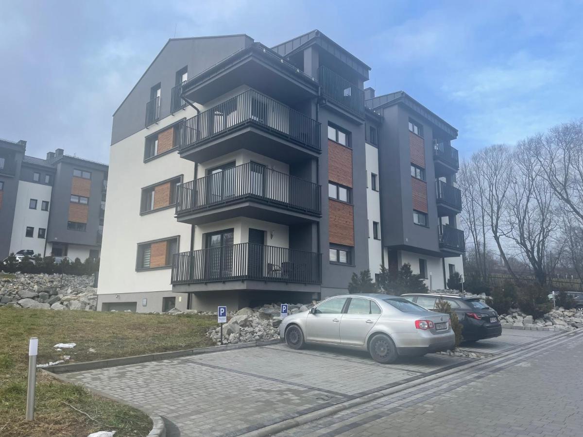 Apartament Kuba Na Spokojnej Wisla Exterior photo